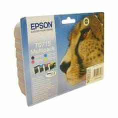 Epson Katuša s Črnilom Izvirna Epson C13T07154012 Cian Magenta Rumena Črna