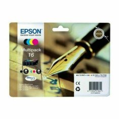 Epson Združljiv Kartuša Epson C13T16264012 Rumena Črna Cian Magenta