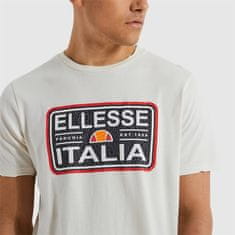 Ellesse Majice bela L Benzina