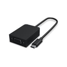 Microsoft Adapter USB-C v VGA Microsoft HFR-00007 Črna