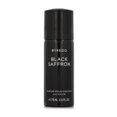 Byredo Dišava za lase Byredo Black Saffron 75 ml