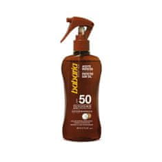 Babaria Zaščitno olje Babaria F-50 200 ml Kokos Spray