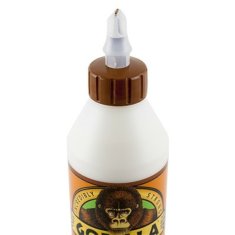 Gorilla Glue Beli rep Gorilla Glue Les 532 ml Bela