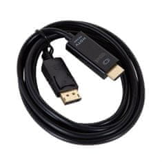 Iggual Adapter DisplayPort v HDMI iggual IGG319055