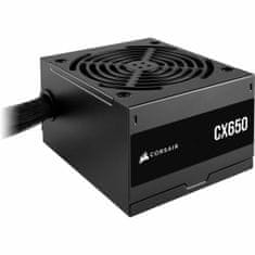 Corsair Napajalnik Corsair CX650 650 W 130 W 80 Plus Bronze