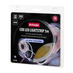 ActiveJet LED trakovi Activejet AJE-COB 5m zim Ne F 30 W