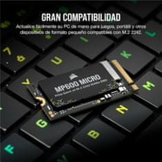 Corsair Trdi Disk Corsair CSSD-F1000GBMP600MCR 1 TB