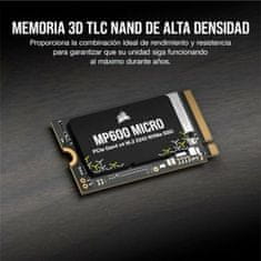 Corsair Trdi Disk Corsair CSSD-F1000GBMP600MCR 1 TB