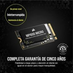 Corsair Trdi Disk Corsair CSSD-F1000GBMP600MCR 1 TB