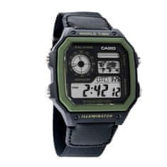 Casio Ura moška Casio AE-1200WHB-1BV (Ø 45 mm)