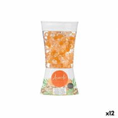 ACORDE Osvežilec zraka Oranžna Ingver 150 g Gel (12 kosov)