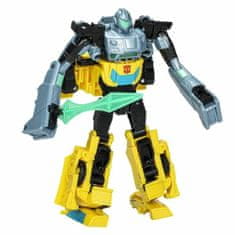 HASBRO Super junaki Hasbro Cyber-Combiner Bumblebee et Mo Malto