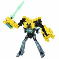 HASBRO Super junaki Hasbro Cyber-Combiner Bumblebee et Mo Malto