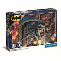 Clementoni Sestavljanka Puzzle Clementoni Batman 1000 Kosi