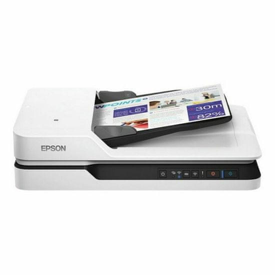 Epson Dvostranski Wi-Fi čitalec Epson B11B244401 25 ppm