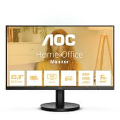 AOC Monitor AOC 24B3CA2 Full HD 23,8" 100 Hz 50-60 Hz