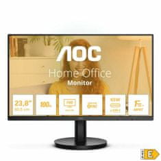 AOC Monitor AOC 24B3CA2 Full HD 23,8" 100 Hz 50-60 Hz