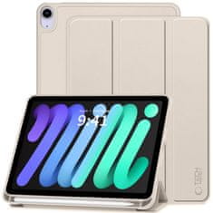 Tech-protect SC Pen ovitek za iPad mini 8.3'' 6-7gen 2021-2024, bež