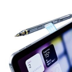 Tech-protect Digital Magnetic Stylus za iPad, prozoren/črna