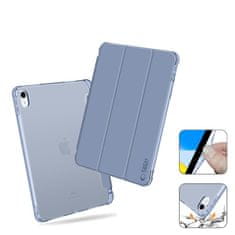 Tech-protect SC Pen Hybrid ovitek za iPad 10.9'' 10gen 2022, modro/prozoren