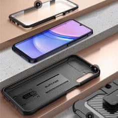 SUPCASE Unicorn Beetle ovitek za Samsung Galaxy A16 4G / 5G, črna