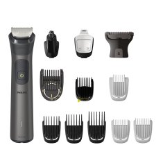 Philips Philips All-in-One Trimmer MG7920/15 Serija 7000 – Večnamenski trimer za brado, nos in ušesa z 19 dolžinami in hitro polnjenje