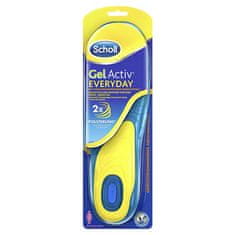 Scholl Gel blazinice Gel Active za ženske vsak dan 1 par