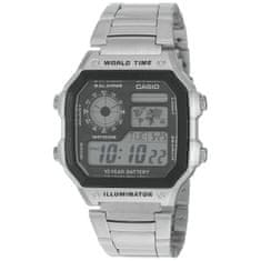 Casio Ura moška Casio ILLUMINATOR WORLDTIME