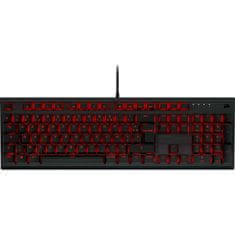 Corsair Mehanska tipkovnica Corsair K60 Pro AZERTY Črna