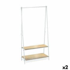 Confortime Cuier cu Picior Confortime Bela Les Kovina 80 x 40 x 160 cm