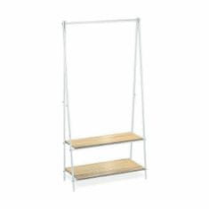 Confortime Cuier cu Picior Confortime Bela Les Kovina 80 x 40 x 160 cm