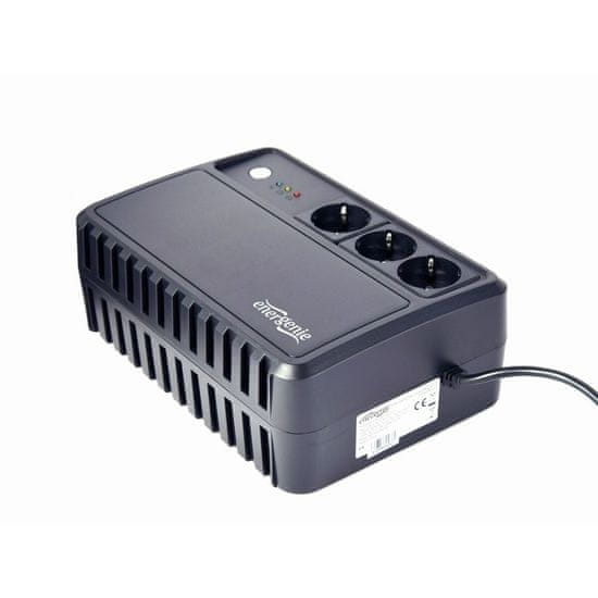 Energenie Sistem Neprekinjenega Napajanja Off line Energenie EG-UPS-3SDT800-01 480 W