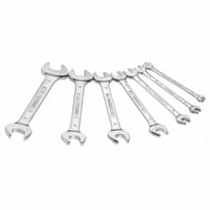 Facom Double Open-end Wrench Set Facom 44.J7PB 6-19 mm 7 Kosi