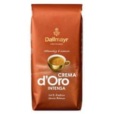 Dallmayr Kava iz celega zrna Dallmayr Crema d'Oro Intensa 1 kg