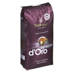 Dallmayr Kava iz celega zrna Dallmayr Espresso d'Oro 1 kg