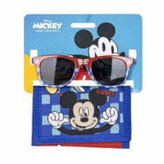 Mickey Mouse Sunglasses and Wallet Set Mickey Mouse 2 Kosi Modra