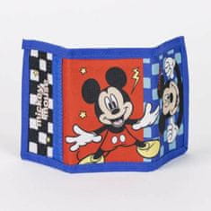 Mickey Mouse Sunglasses and Wallet Set Mickey Mouse 2 Kosi Modra