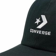 Converse Športna Kapa Converse Lock Up Črna Pisana Ena velikost