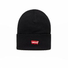 Levis Športna Kapa Levi's Batwing Embroidered Beanie Črna Ena velikost