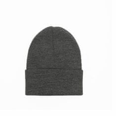 Levis Športna Kapa Levi's Slouchy Red Tab Beanie Regular Temno siva Ena velikost