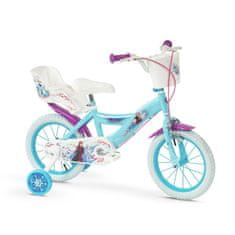 HUFFY Otroško kolo Huffy 24691W Disney Frozen Bela