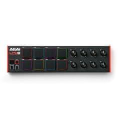 Akai Zvočni krmilnik Akai LPD8 MKII