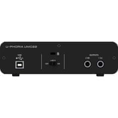 Behringer Avdio vmesnik Behringer UMC22