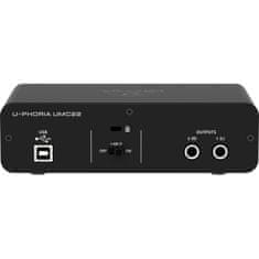 Behringer Avdio vmesnik Behringer UMC22