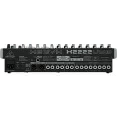 Behringer Mešalna Miza Behringer XENYX X2222USB