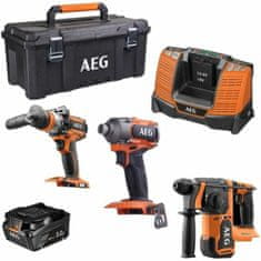 AEG POWERTOOLS Komplet orodij AEG Powertools