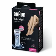 Braun Električni Depilator Braun Silk-épil LS 5160 Legs & Body