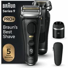 Braun Električni Brivnik Braun Series 9 Pro +