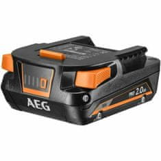 AEG POWERTOOLS Rechargeable lithium battery AEG Powertools Pro lithium L1820S 2 Ah 18 V