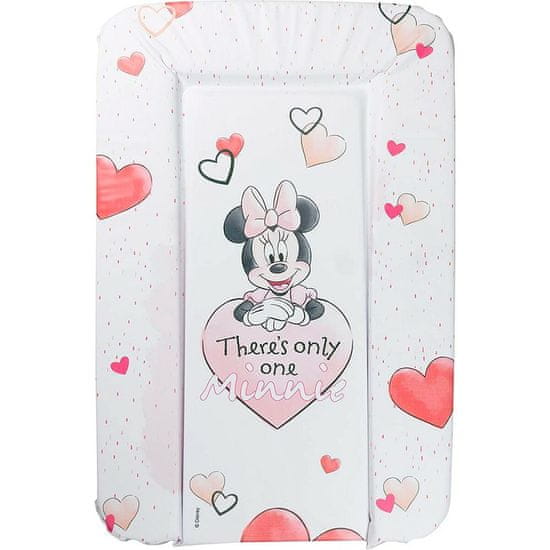 Minnie Mouse Menjalec Minnie Mouse CZ10340 Potovanja Bela Srca 73 x 48,5 x 3 cm